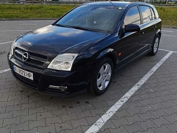 Авто Opel Signum 2003 № 8153490