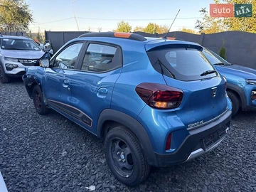 Авто Dacia Spring 2021 № 8153491