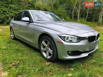 Авто BMW 3 Series 2014 № 8153493