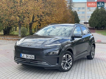 Авто Hyundai Kona Electric 2021 № 8153494