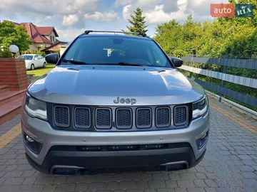 Авто Jeep Compass 2019 № 8153495