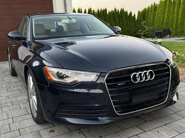 Авто Audi A6 2015 № 8153496
