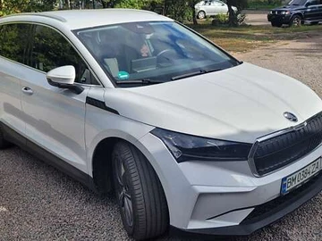 Авто Skoda Enyaq Iv 2021 № 8153497