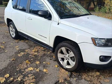 Авто Jeep Compass 2016 № 8153520