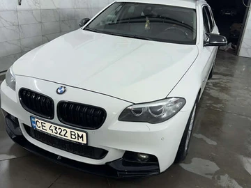 Авто BMW 5 Series 2014 № 8153521