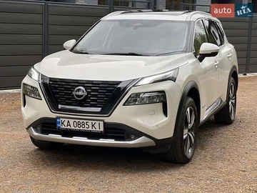 Авто Nissan X-Trail 2022 № 8153522