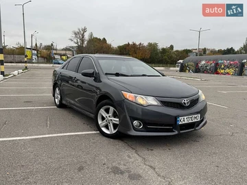 Авто Toyota Camry 2012 № 8153523