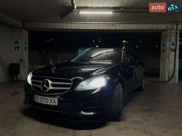 Авто Mercedes E-Class 2014 № 8153524