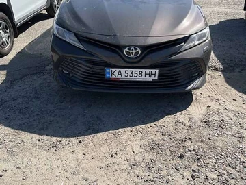 Авто Toyota Camry 2020 № 8153534