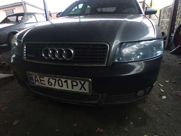 Авто Audi A4 2002 № 8153544