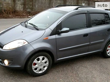 Авто Chery Kimo 2008 № 8153558