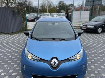 Авто Renault Zoe 2017 № 8153560