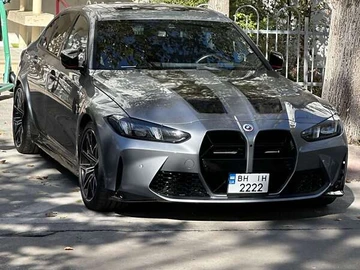 Авто BMW M3 2022 № 8153561