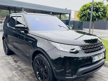 Авто Land Rover Discovery 2017 № 8153565