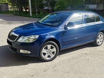Авто Skoda Octavia 2011 № 8153566