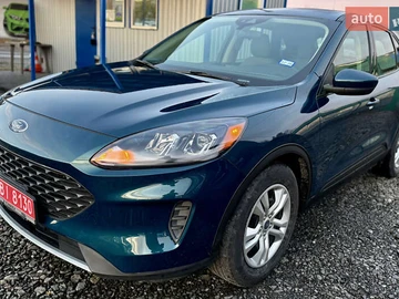 Авто Ford Escape 2020 № 8153571