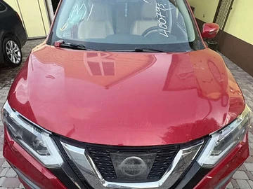 Авто Nissan Rogue 2017 № 8153579