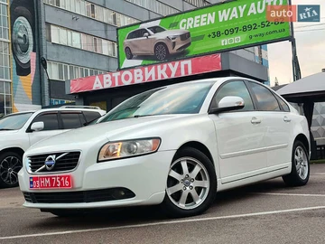 Авто Volvo S40 2011 № 8153581