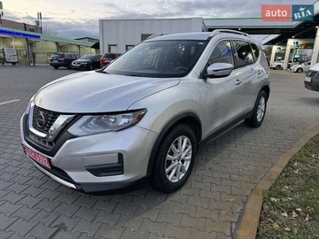 Авто Nissan Rogue 2019 № 8153583