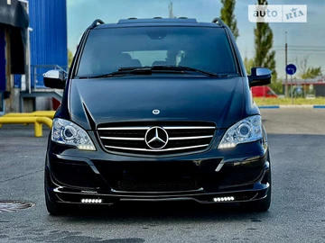 Авто Mercedes Viano 2011 № 8153586