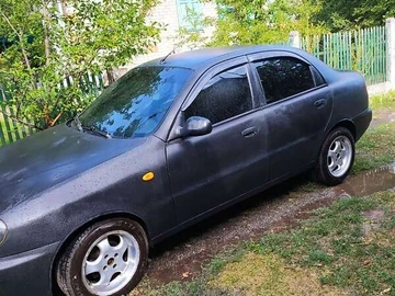 Авто Daewoo Sens 2006 № 8153590