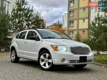 Авто Dodge Caliber 2011 № 8153592