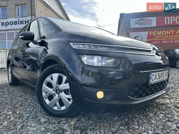 Авто Citroen Grand C4 Picasso 2013 № 8153594