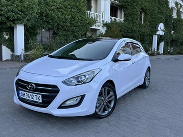 Авто Hyundai I30 2015 № 8153611