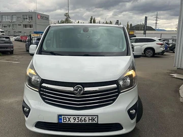 Авто Opel Vivaro 2015 № 8153613