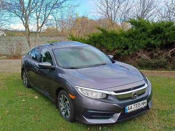 Авто Honda Civic 2018 № 8153614
