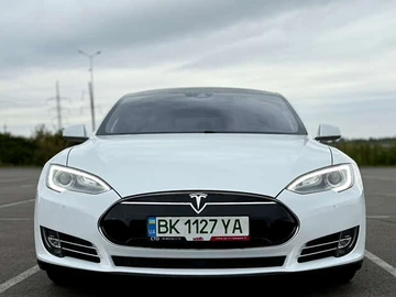 Авто Tesla Model S 2016 № 8153615