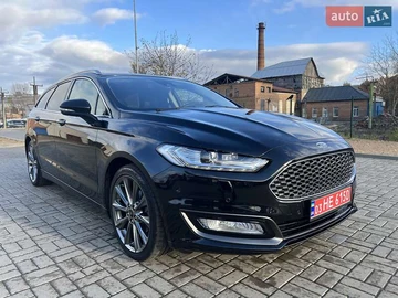 Авто Ford Mondeo 2018 № 8153616