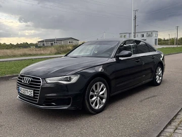 Авто Audi A6 2015 № 8153619