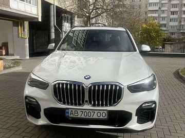 Авто BMW X5 2019 № 8153620