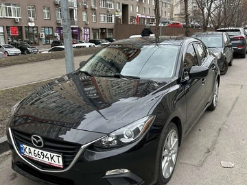 Авто Mazda 3 2014 № 8153644