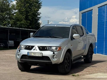 Авто Mitsubishi L 200 2008 № 8153646