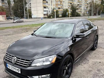 Авто Volkswagen Passat 2015 № 8153647