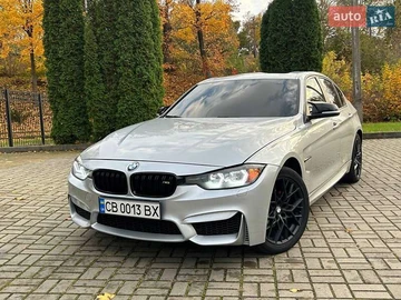 Авто BMW 3 Series 2017 № 8153648