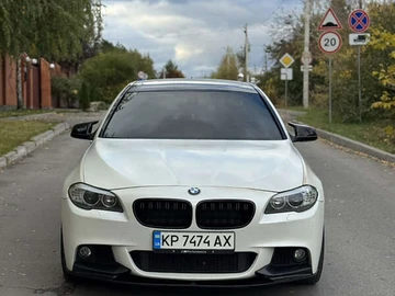 Авто BMW 5 Series 2012 № 8153650