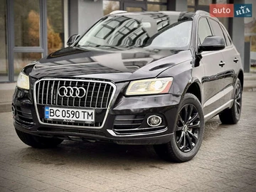 Авто Audi Q5 2015 № 8153651
