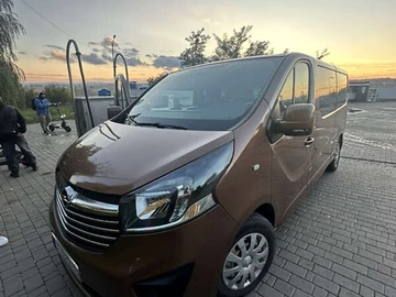 Авто Opel Vivaro 2016 № 8153652