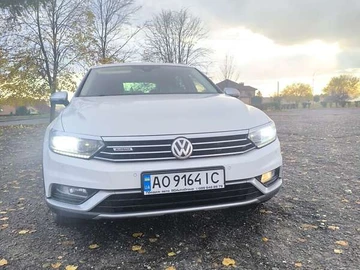 Авто Volkswagen Passat 2015 № 8153654