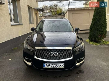 Авто Infiniti Qx60 2017 № 8153655