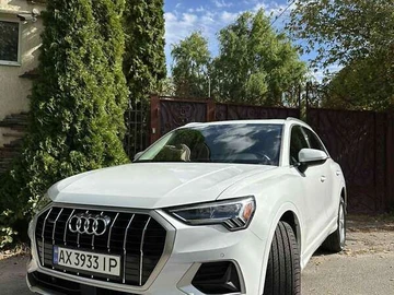 Авто Audi Q3 2019 № 8153657