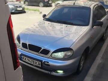 Авто Daewoo Lanos 2005 № 8153687