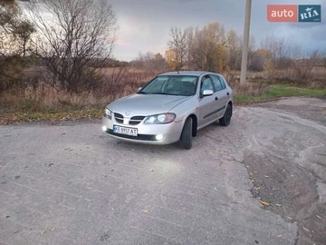 Авто Nissan Almera 2003 № 8153689