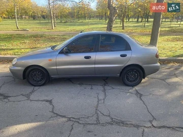 Авто Daewoo Lanos 2008 № 8153690