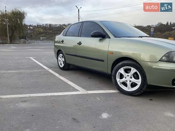 Авто SEAT Cordoba 2006 № 8153691