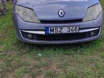 Авто Renault Laguna 2008 № 8153693