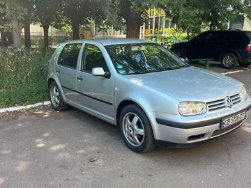 Авто Volkswagen Golf 2002 № 8153695